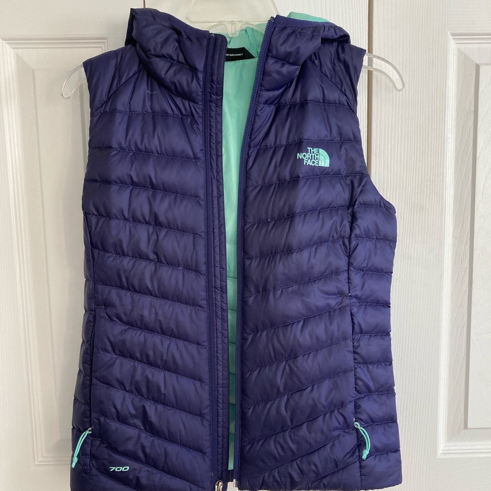 North Face Down Vest